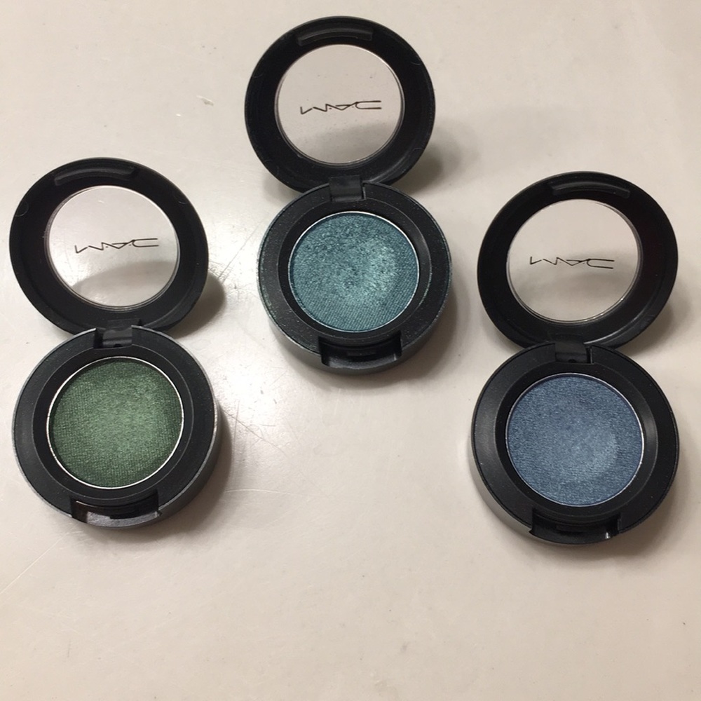 MAC Eyeshadow- Set of Three